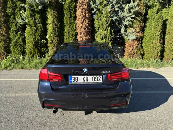 Sahibinden BMW 3 Serisi 320i ED Luxury Line Plus 2014 Model 