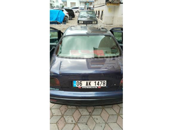 Sahibinden Fiat Marea 1.6 ELX 1998 Model