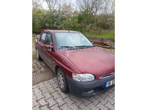 Sahibinden Ford Escort 1.6 CL 1996 Model