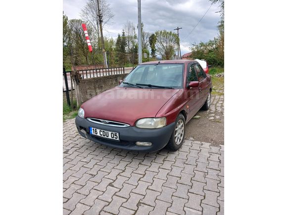 Sahibinden Ford Escort 1.6 CL 1996 Model
