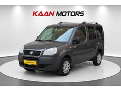 2006 + FİAT + DOBLO +EMSALSİZ + 1.3 DİZEL +KREDİ+KREDİ KART
