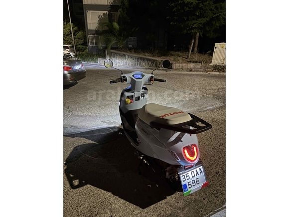 2026 Model Mondial Exon 50 – Temiz ve Sorunsuz