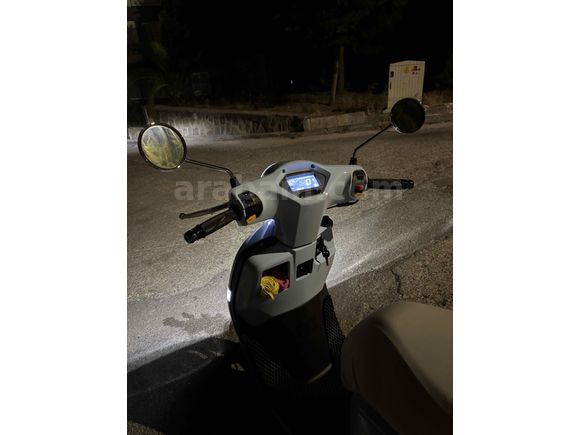 2026 Model Mondial Exon 50 – Temiz ve Sorunsuz