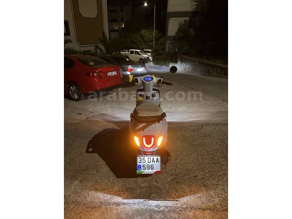 2026 Model Mondial Exon 50 – Temiz ve Sorunsuz