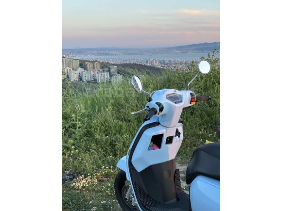 2026 Model Mondial Exon 50 – Temiz ve Sorunsuz