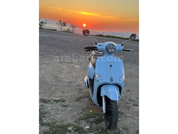 2026 Model Mondial Exon 50 – Temiz ve Sorunsuz