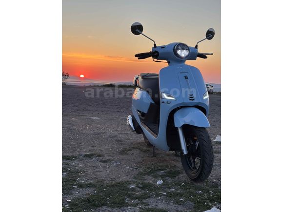 2026 Model Mondial Exon 50 – Temiz ve Sorunsuz