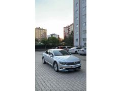 Sahibinden Volkswagen Passat 1.6 TDi BlueMotion Trendline 2015 Model  307.000 km Gri (Gümüş)