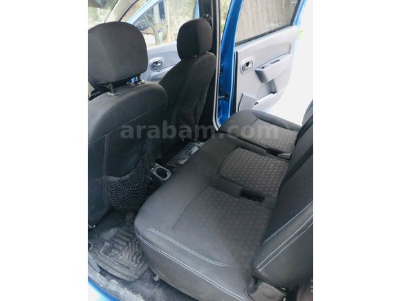 Sahibinden Dacia Lodgy 1.5 dCi Stepway 2016 Model 