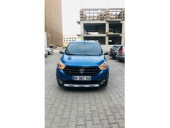 Sahibinden Dacia Lodgy 1.5 dCi Stepway 2016 Model 