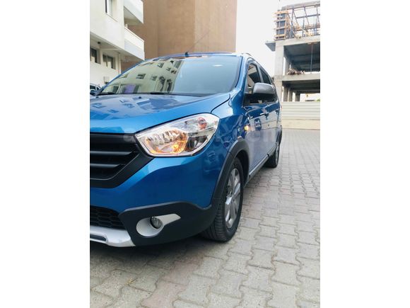Sahibinden Dacia Lodgy 1.5 dCi Stepway 2016 Model 