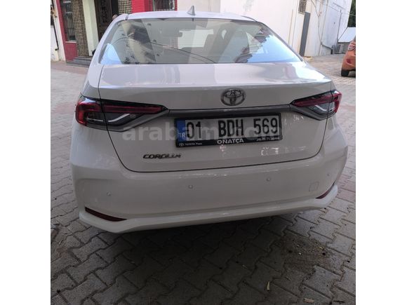 SON FİYAT YETİŞEN ALIR! Toyota Corolla 1.5 Vision Plus 2025 Eylül Çıkışlı