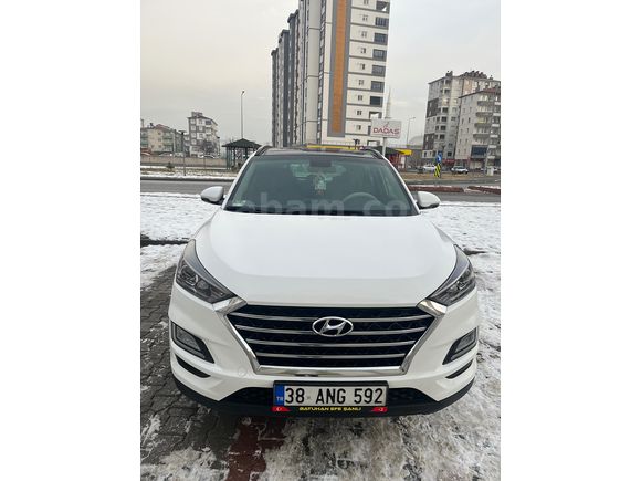 Sahibinden Hyundai Tucson 1.6 CRDi Style Plus 2019 Model 