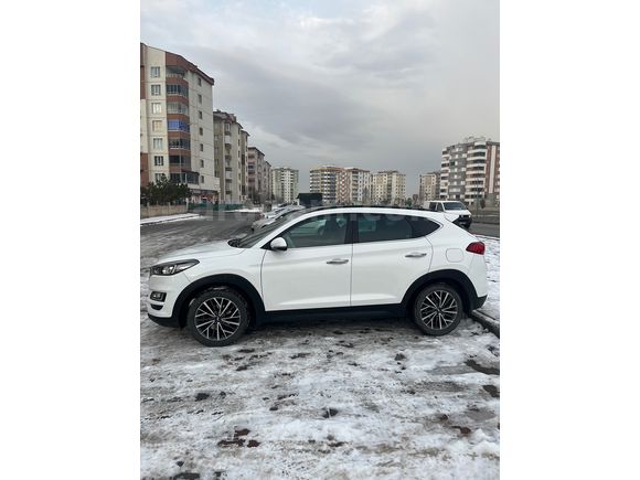 Sahibinden Hyundai Tucson 1.6 CRDi Style Plus 2019 Model 