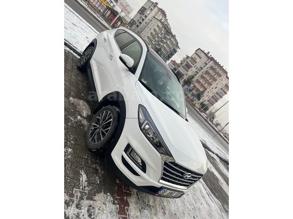 Sahibinden Hyundai Tucson 1.6 CRDi Style Plus 2019 Model 