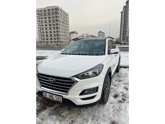 Sahibinden Hyundai Tucson 1.6 CRDi Style Plus 2019 Model 