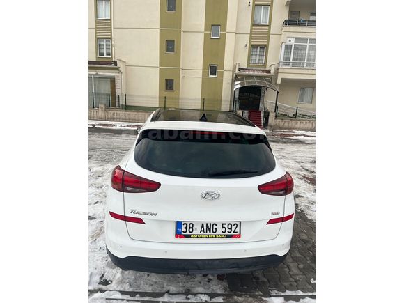 Sahibinden Hyundai Tucson 1.6 CRDi Style Plus 2019 Model 