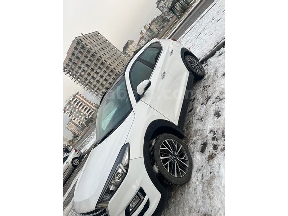 Sahibinden Hyundai Tucson 1.6 CRDi Style Plus 2019 Model 