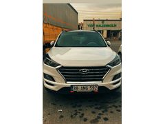 Sahibinden Hyundai Tucson 1.6 CRDi Style Plus 2019 Model 