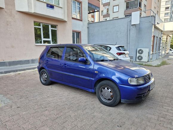 Sorunsuz motor, sıkıntısız yürüyen. mis gibi polo