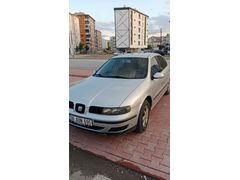 Sahibinden Seat Leon 1.6 Signo 2003 Model  331.000 km Gri (metalik)