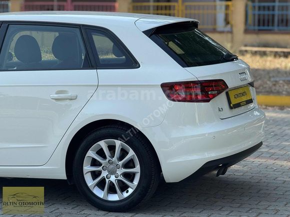ALTIN OTOMOTİV 'DEN 2014 62 BİNDE A3