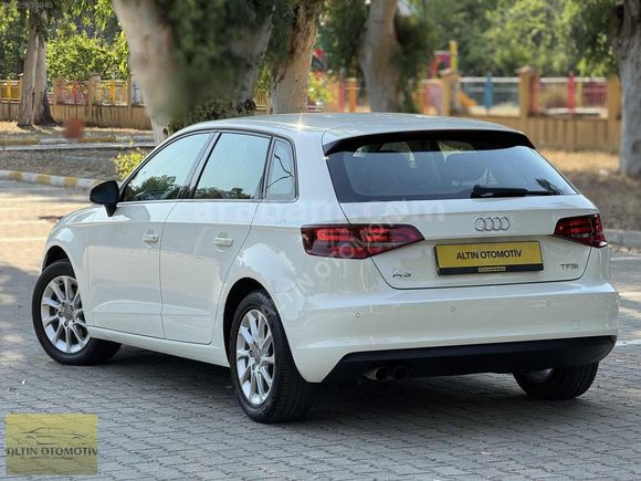 ALTIN OTOMOTİV 'DEN 2014 62 BİNDE A3
