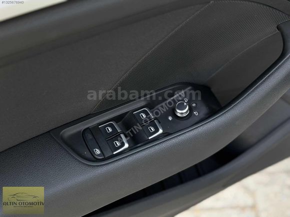 ALTIN OTOMOTİV 'DEN 2014 62 BİNDE A3