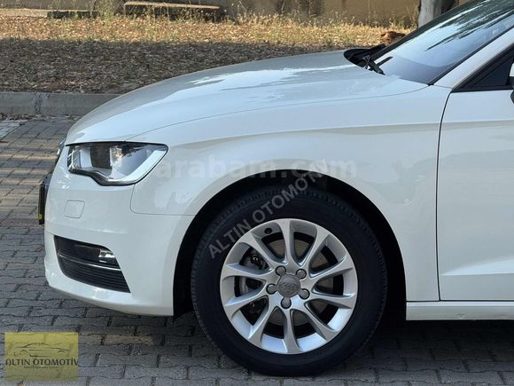 ALTIN OTOMOTİV 'DEN 2014 62 BİNDE A3