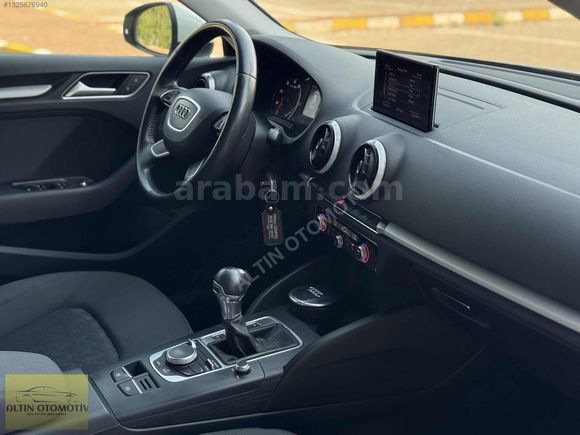 ALTIN OTOMOTİV 'DEN 2014 62 BİNDE A3