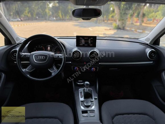 ALTIN OTOMOTİV 'DEN 2014 62 BİNDE A3