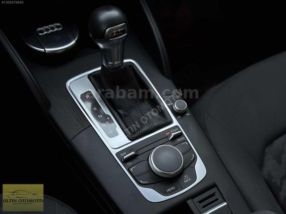ALTIN OTOMOTİV 'DEN 2014 62 BİNDE A3