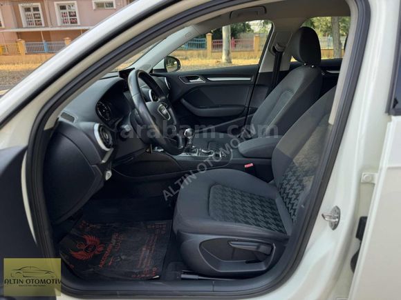 ALTIN OTOMOTİV 'DEN 2014 62 BİNDE A3
