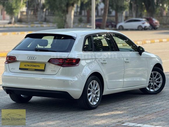 ALTIN OTOMOTİV 'DEN 2014 62 BİNDE A3