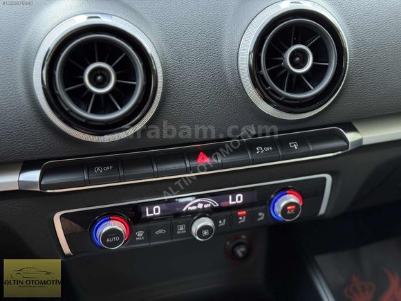 ALTIN OTOMOTİV 'DEN 2014 62 BİNDE A3