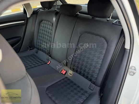 ALTIN OTOMOTİV 'DEN 2014 62 BİNDE A3