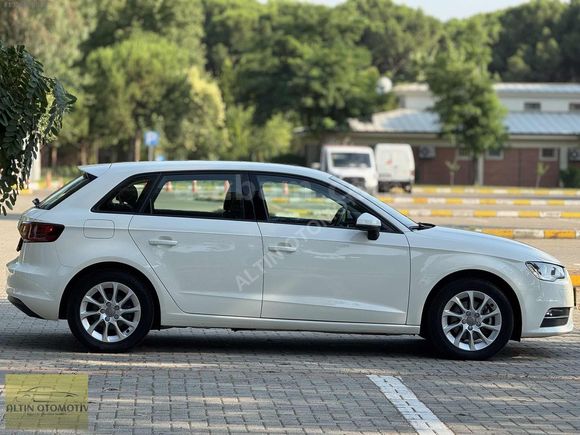 ALTIN OTOMOTİV 'DEN 2014 62 BİNDE A3