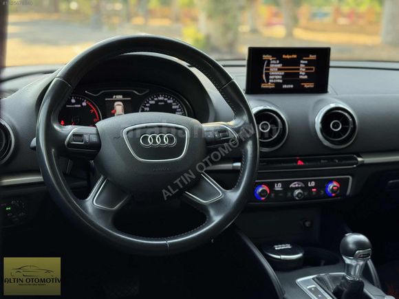ALTIN OTOMOTİV 'DEN 2014 62 BİNDE A3