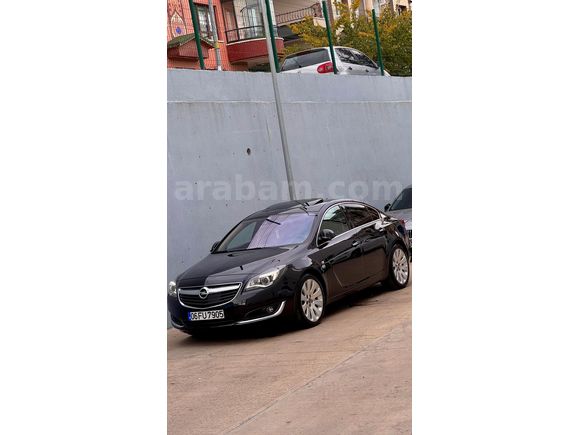 Sahibinden Opel Insignia 1.6 CDTI Cosmo 2015 Model