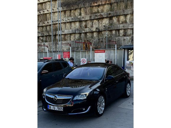 Sahibinden Opel Insignia 1.6 CDTI Cosmo 2015 Model