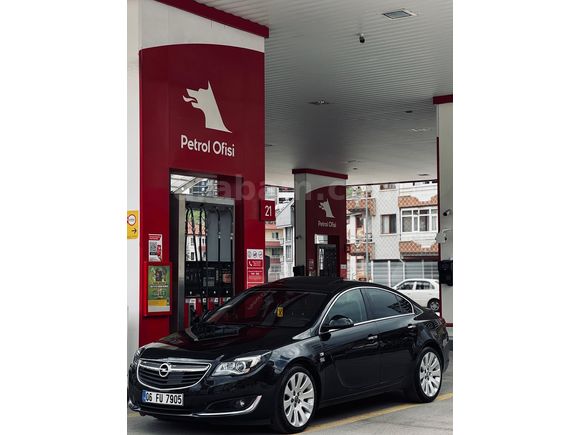 Sahibinden Opel Insignia 1.6 CDTI Cosmo 2015 Model