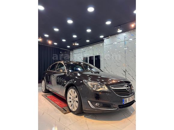 Sahibinden Opel Insignia 1.6 CDTI Cosmo 2015 Model