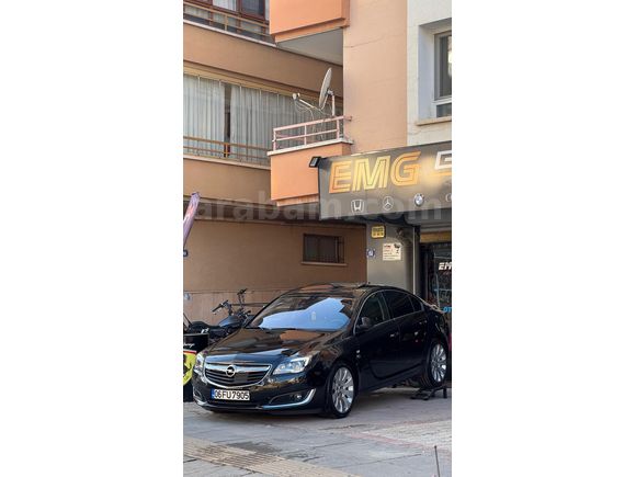 Sahibinden Opel Insignia 1.6 CDTI Cosmo 2015 Model