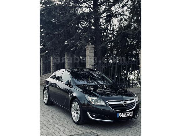 Sahibinden Opel Insignia 1.6 CDTI Cosmo 2015 Model