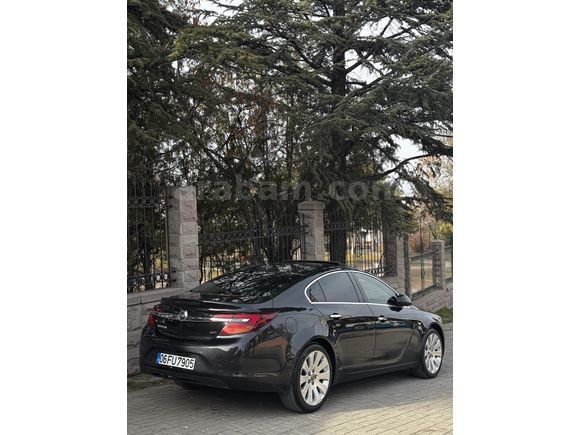 Sahibinden Opel Insignia 1.6 CDTI Cosmo 2015 Model