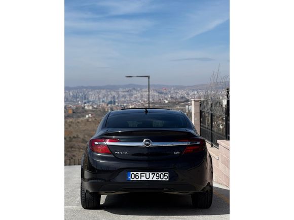 Sahibinden Opel Insignia 1.6 CDTI Cosmo 2015 Model