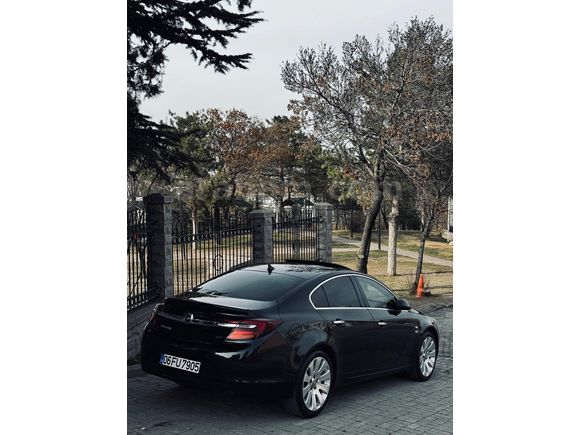 Sahibinden Opel Insignia 1.6 CDTI Cosmo 2015 Model