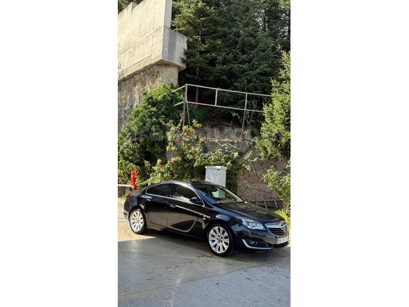 Sahibinden Opel Insignia 1.6 CDTI Cosmo 2015 Model