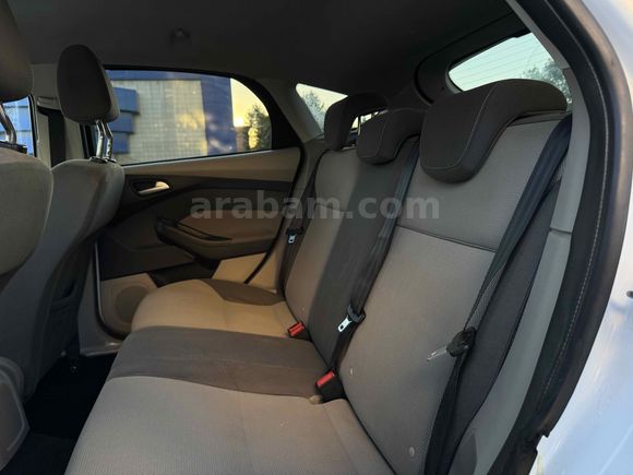 2013 MODEL HATASIZ FORD FOCUS