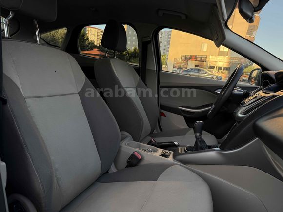 2013 MODEL HATASIZ FORD FOCUS